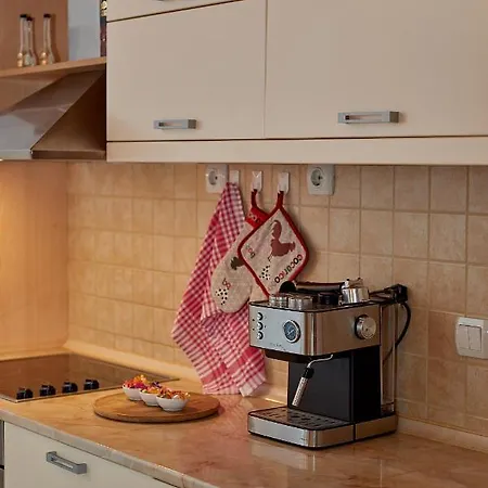 Apartman Kati Prcanj Exterior photo